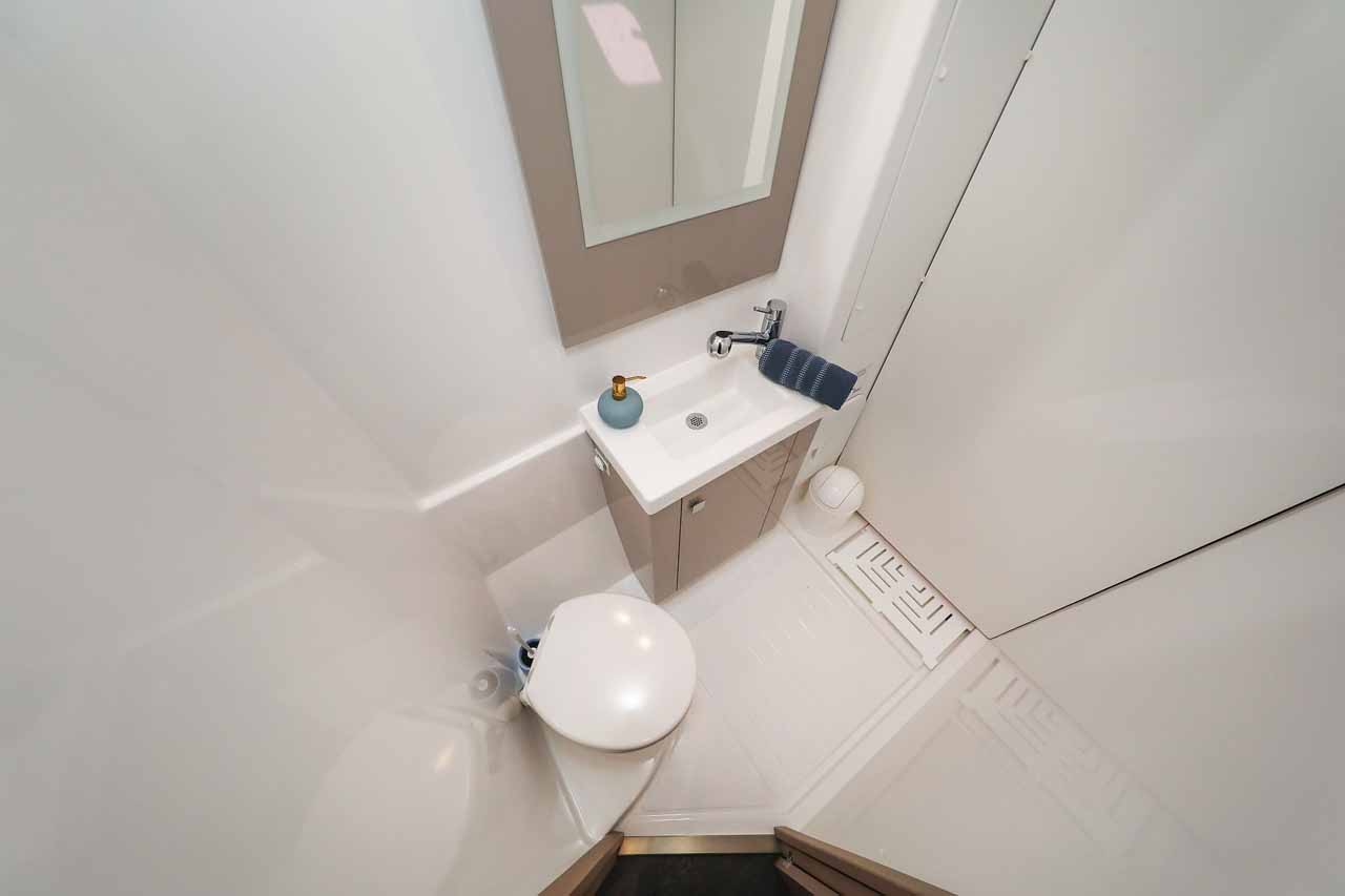 Photo #23 - Fountaine Pajot Astrea 42 - 4 + 1 cab. (Ariel) en Trogir - 36993