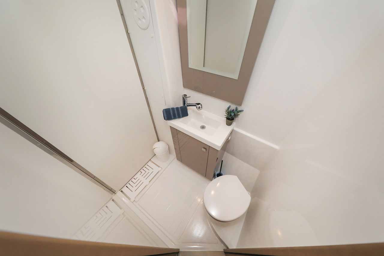 Photo #25 - Fountaine Pajot Astrea 42 - 4 + 1 cab. (Ariel) en Trogir - 36993