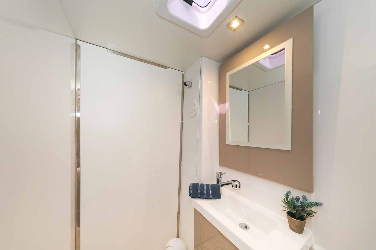 Photo #26 - Fountaine Pajot Astrea 42 - 4 + 1 cab. (Ariel) en Trogir - 36993