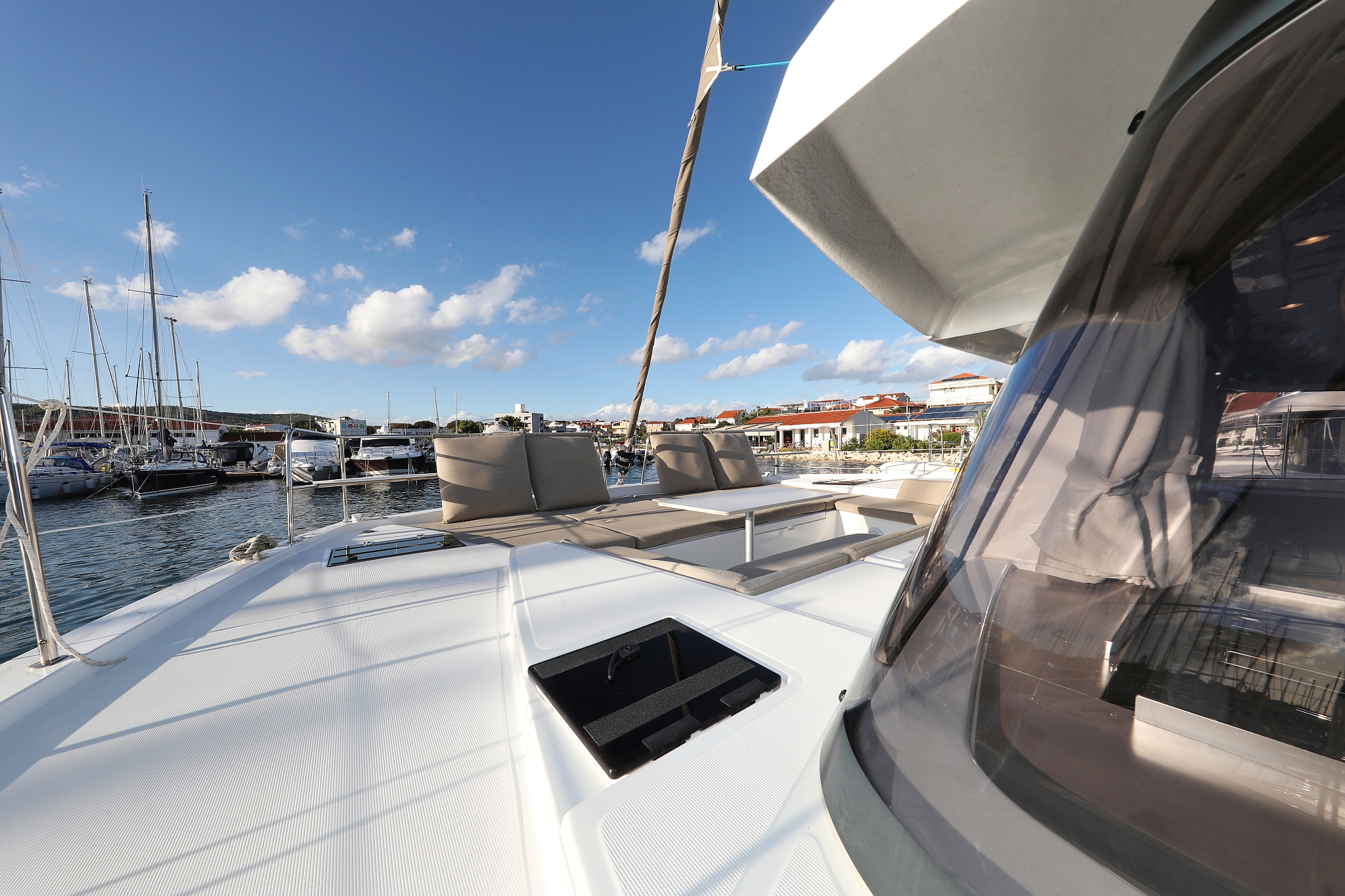 Photo #17 - Bali 4.2 - 4 + 1 cab. (Open Office) en Trogir - 36994