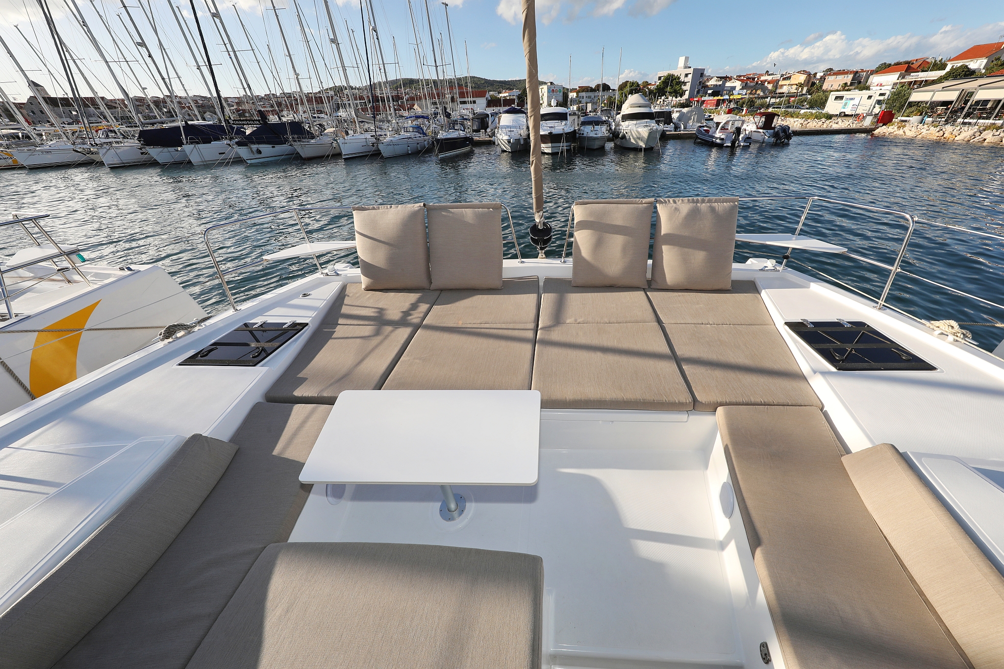 Photo #18 - Bali 4.2 - 4 + 1 cab. (Open Office) en Trogir - 36994