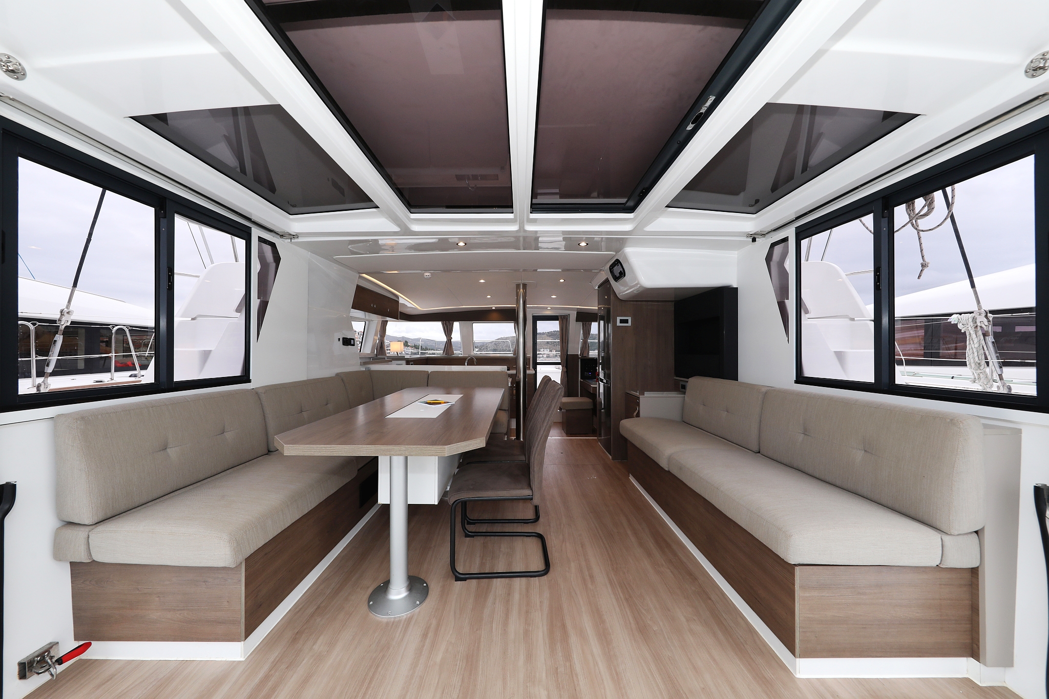 Photo #20 - Bali 4.2 - 4 + 1 cab. (Open Office) en Trogir - 36994