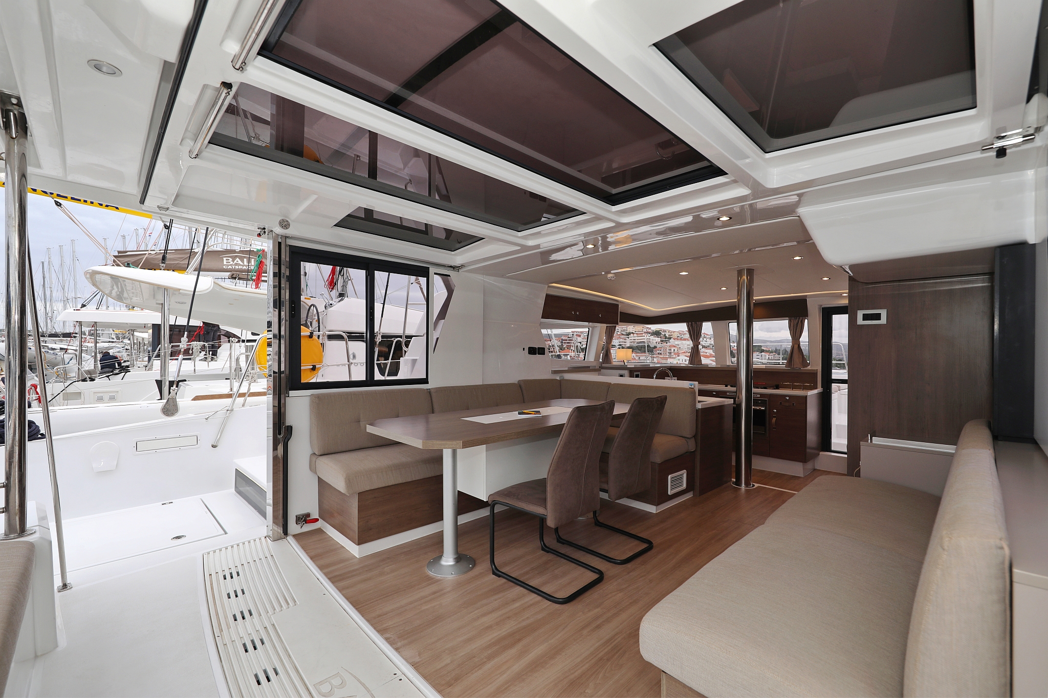Photo #21 - Bali 4.2 - 4 + 1 cab. (Open Office) en Trogir - 36994
