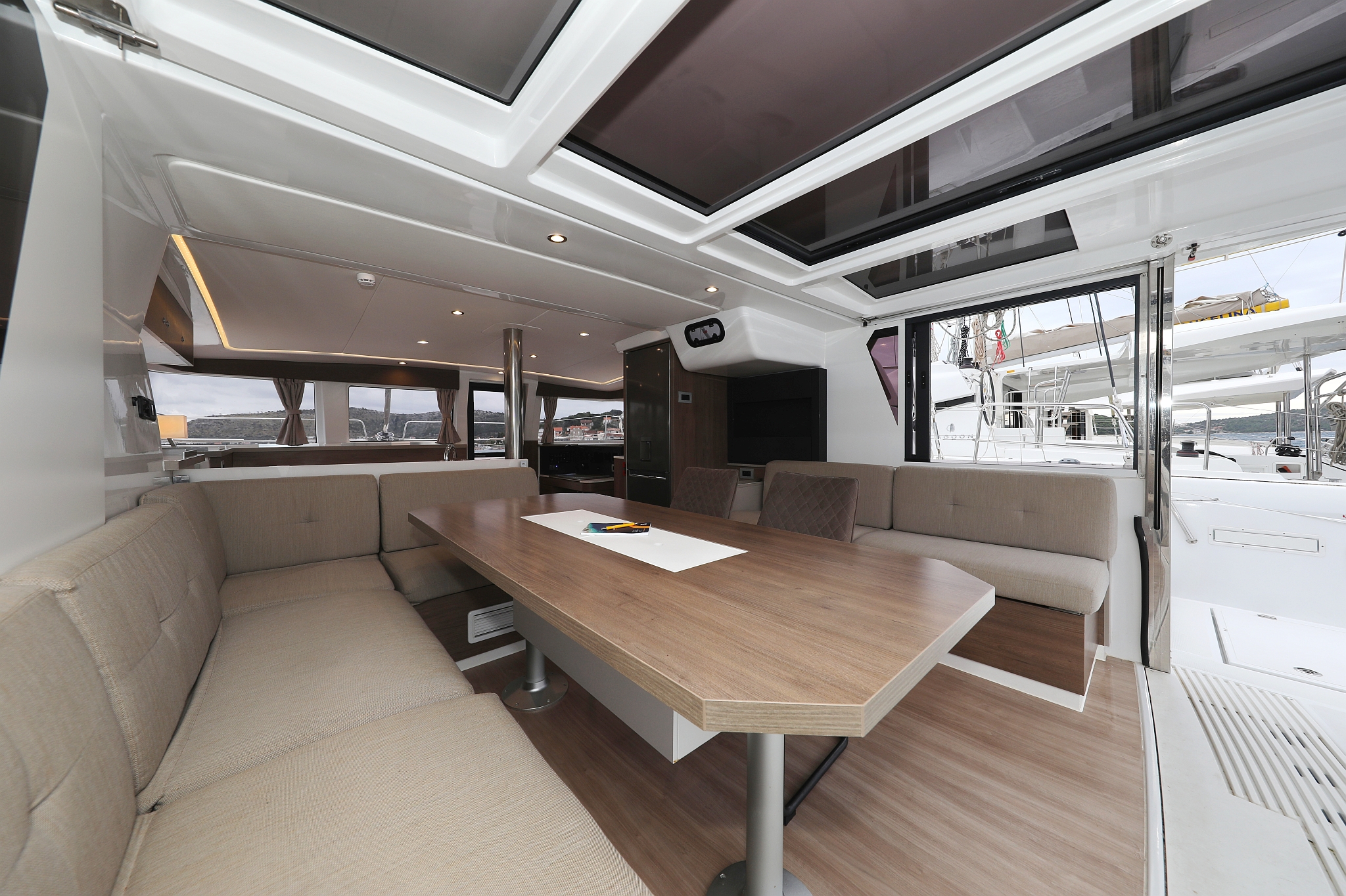 Photo #22 - Bali 4.2 - 4 + 1 cab. (Open Office) en Trogir - 36994