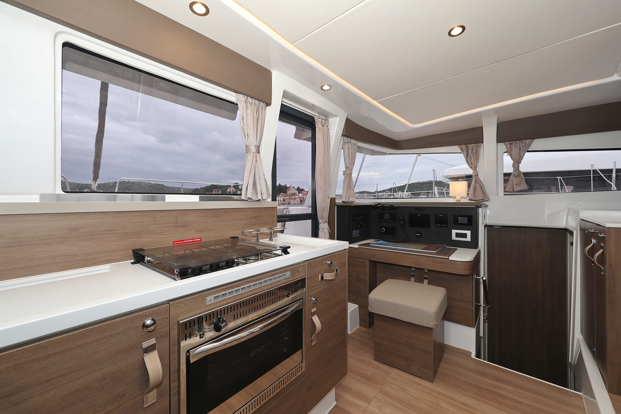Photo #28 - Bali 4.2 - 4 + 1 cab. (Open Office) en Trogir - 36994