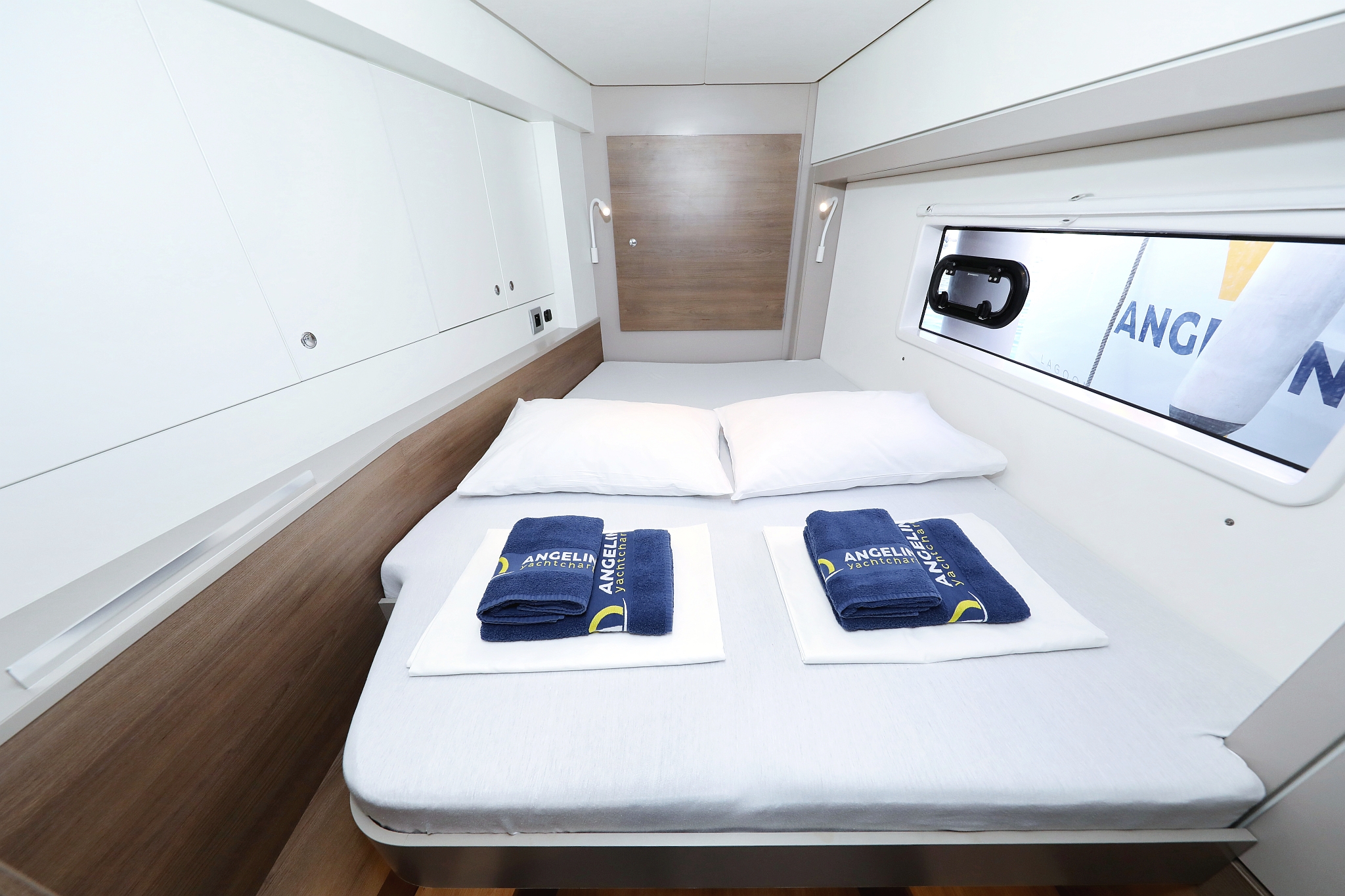 Photo #36 - Bali 4.2 - 4 + 1 cab. (Open Office) en Trogir - 36994