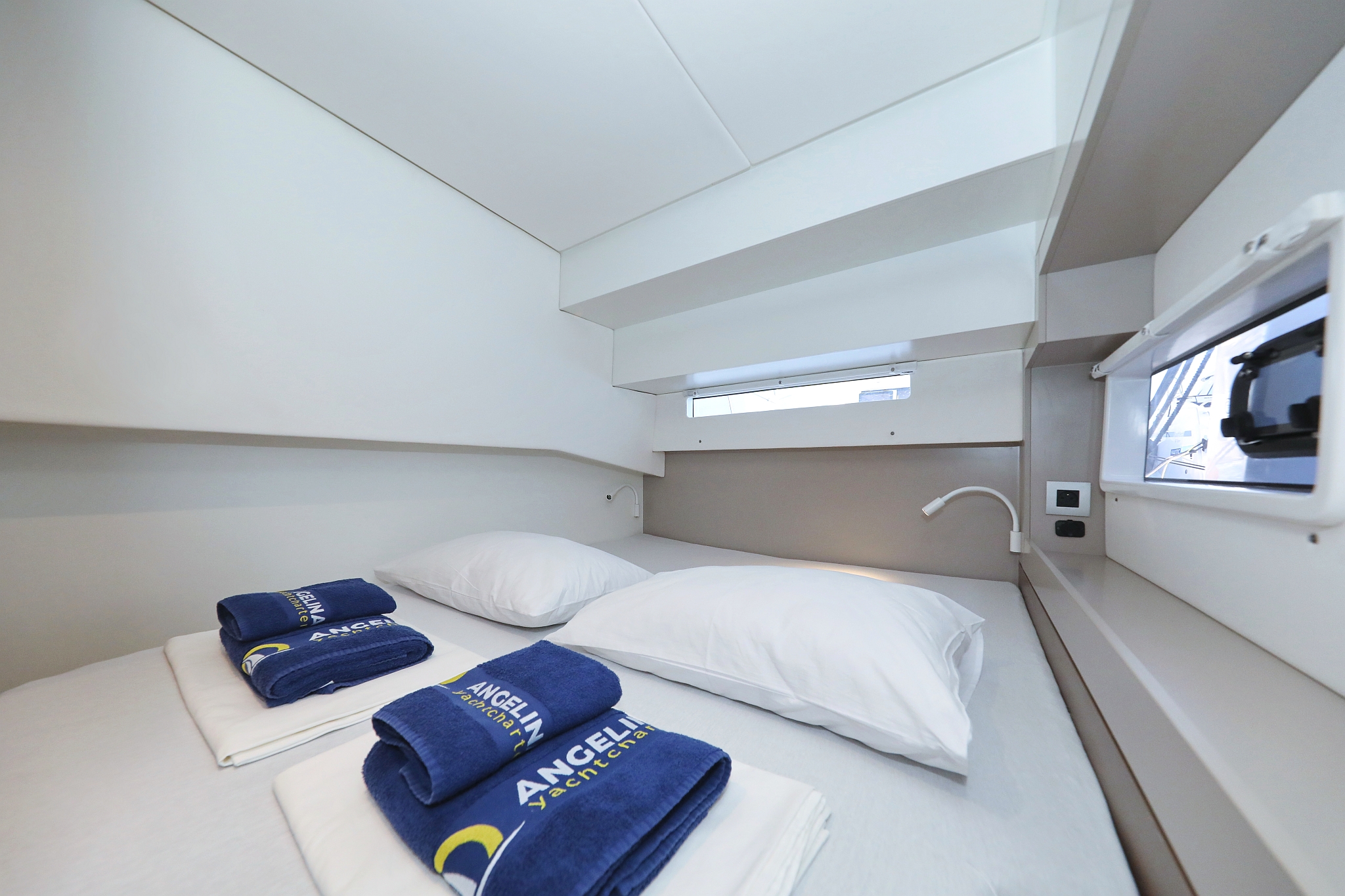 Photo #39 - Bali 4.2 - 4 + 1 cab. (Open Office) en Trogir - 36994
