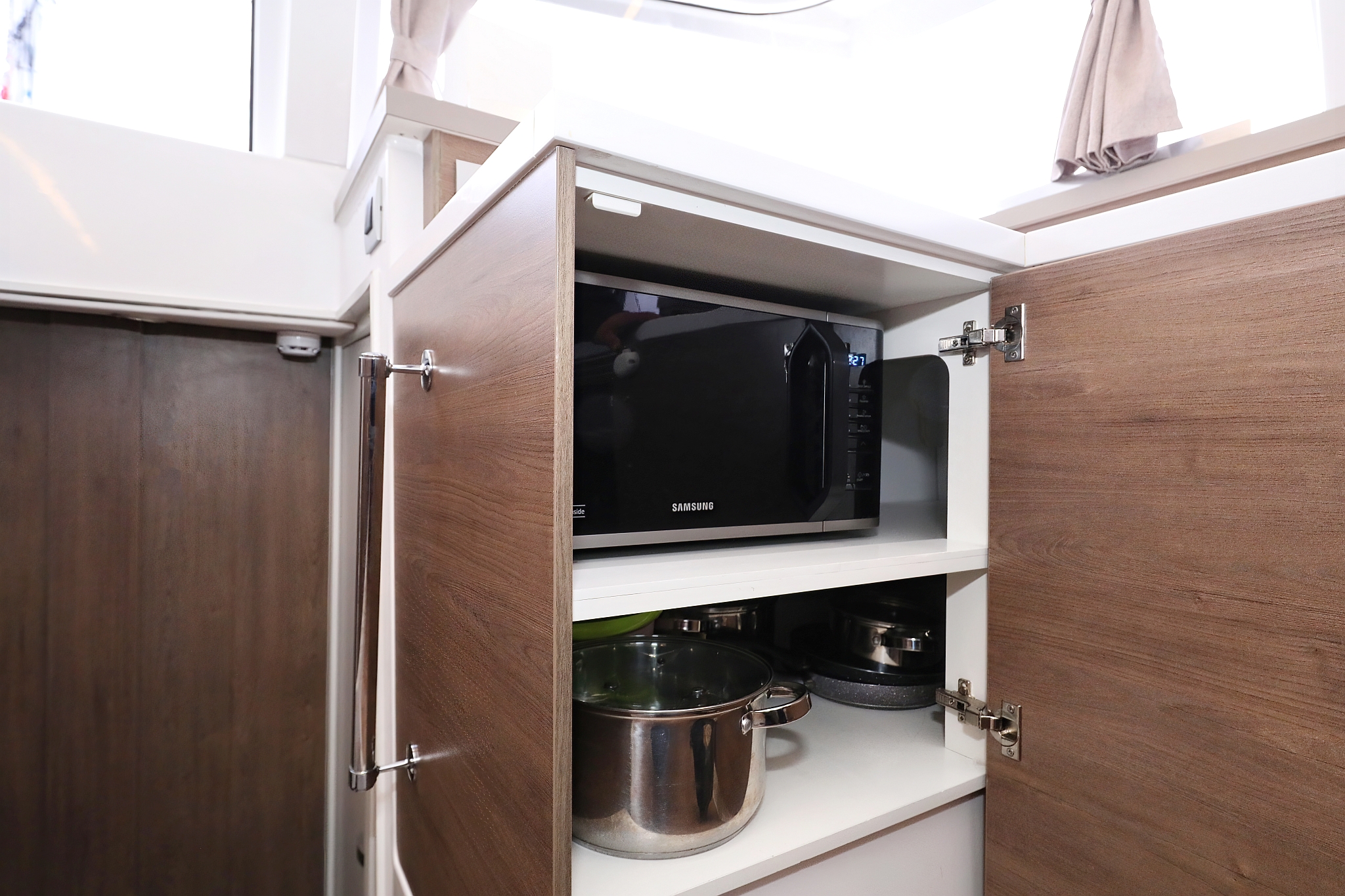 Photo #3 - Bali 4.2 - 4 + 1 cab. (Open Office) en Trogir - 36994