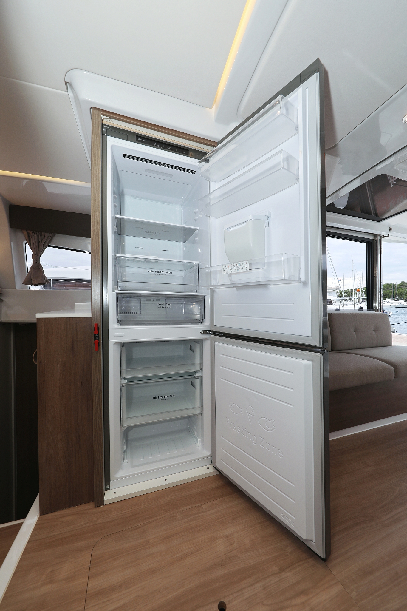 Photo #4 - Bali 4.2 - 4 + 1 cab. (Open Office) en Trogir - 36994