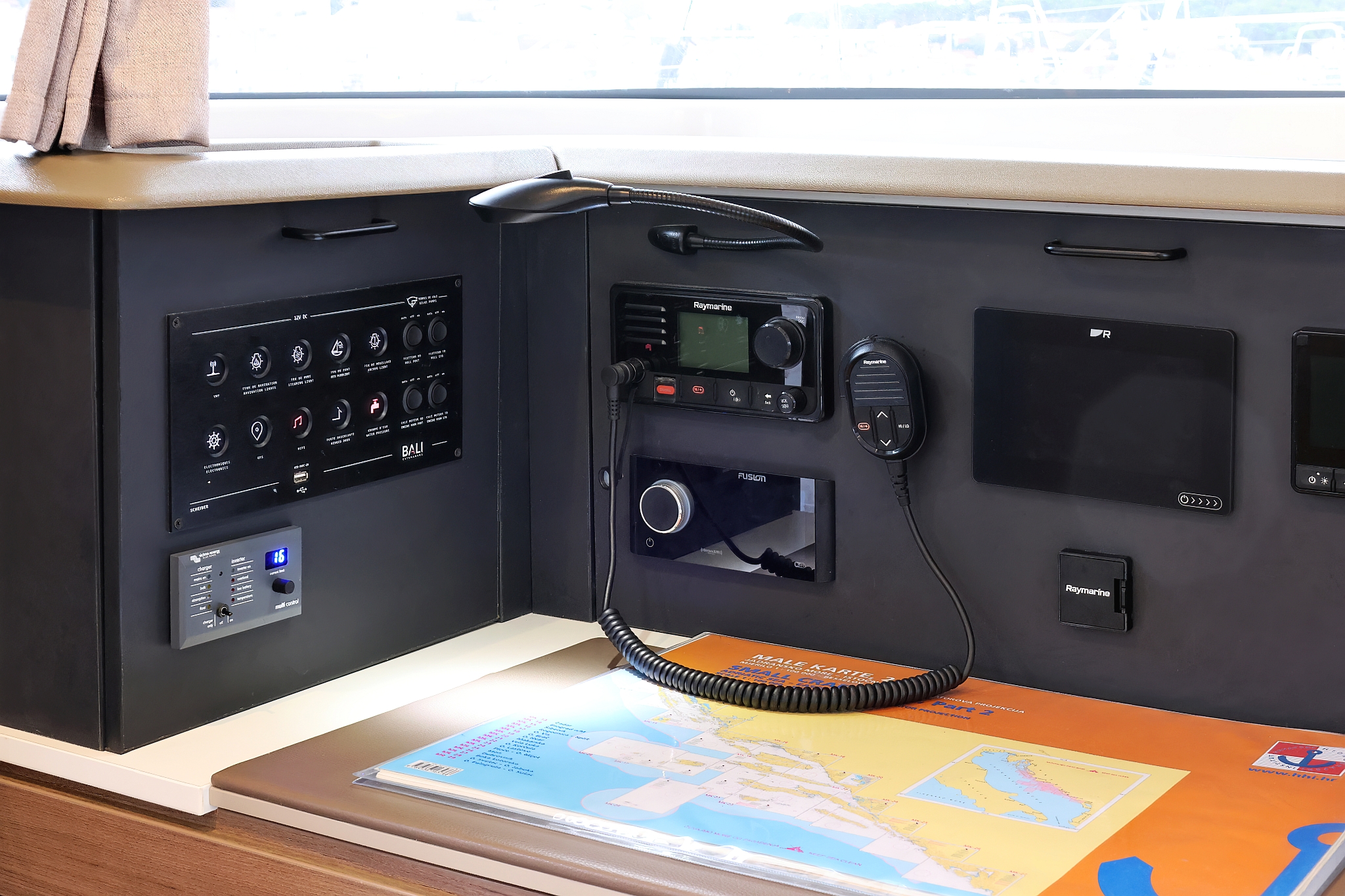 Photo #5 - Bali 4.2 - 4 + 1 cab. (Open Office) en Trogir - 36994