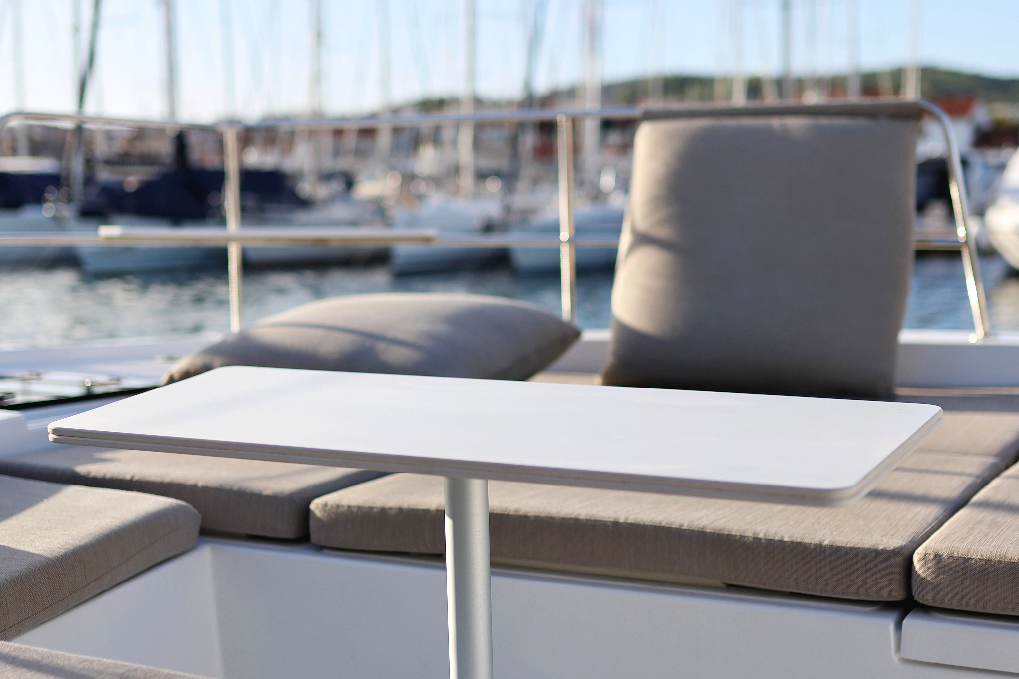 Photo #9 - Bali 4.2 - 4 + 1 cab. (Open Office) en Trogir - 36994