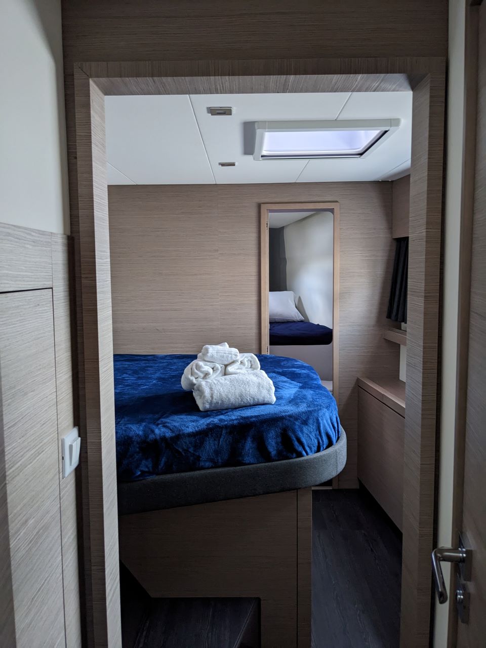 Photo #14 - Fountaine Pajot Tanna 47 - 5 cab. (Dragonfly) in Nanny Cay - 36998