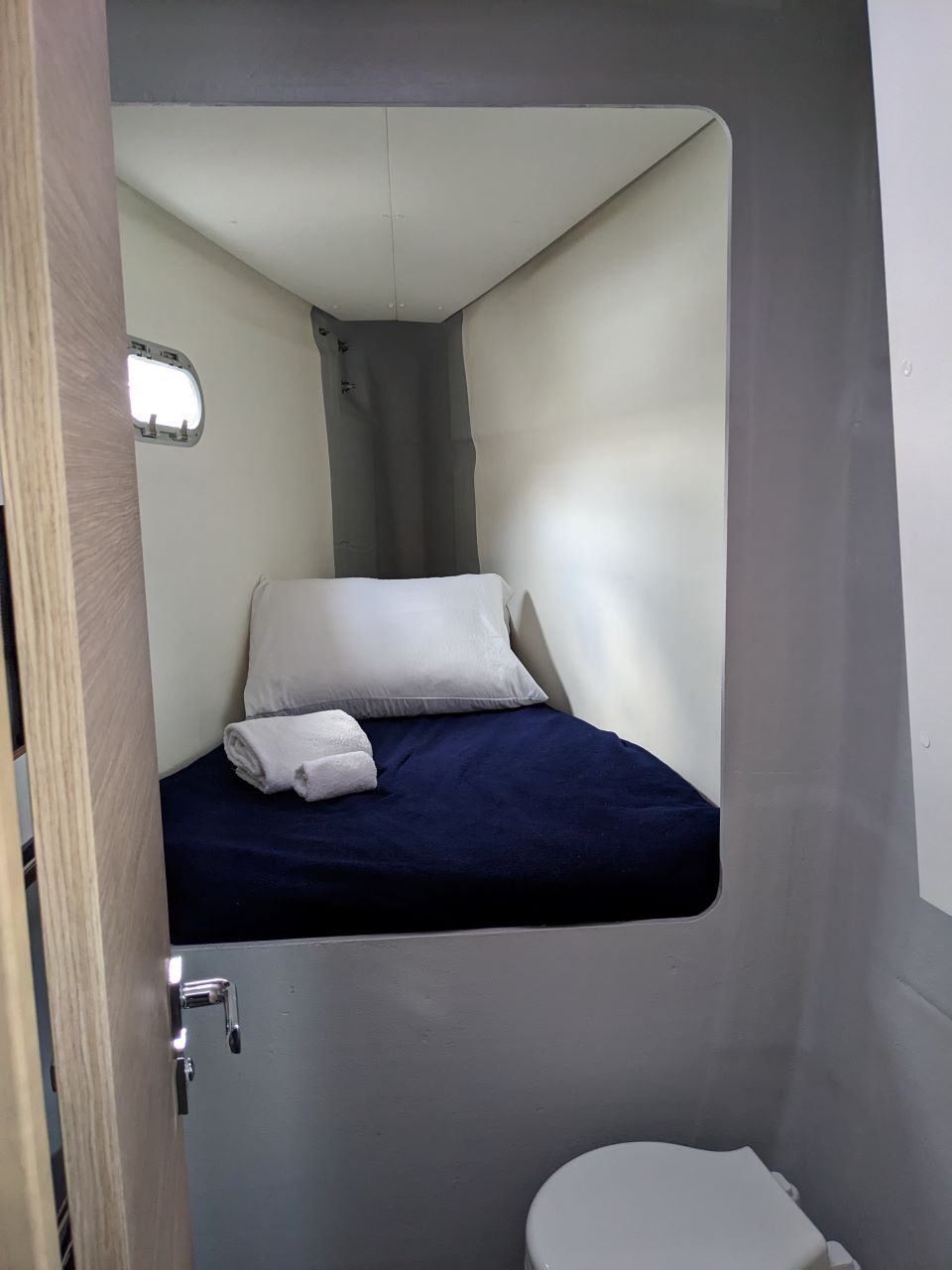 Photo #16 - Fountaine Pajot Tanna 47 - 5 cab. (Dragonfly) in Nanny Cay - 36998