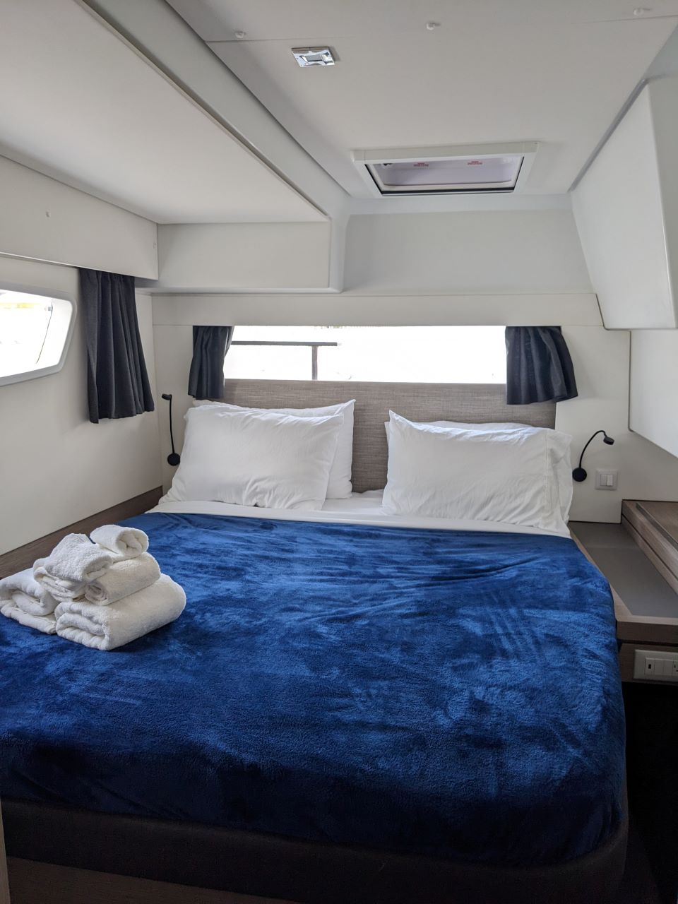 Photo #17 - Fountaine Pajot Tanna 47 - 5 cab. (Dragonfly) in Nanny Cay - 36998