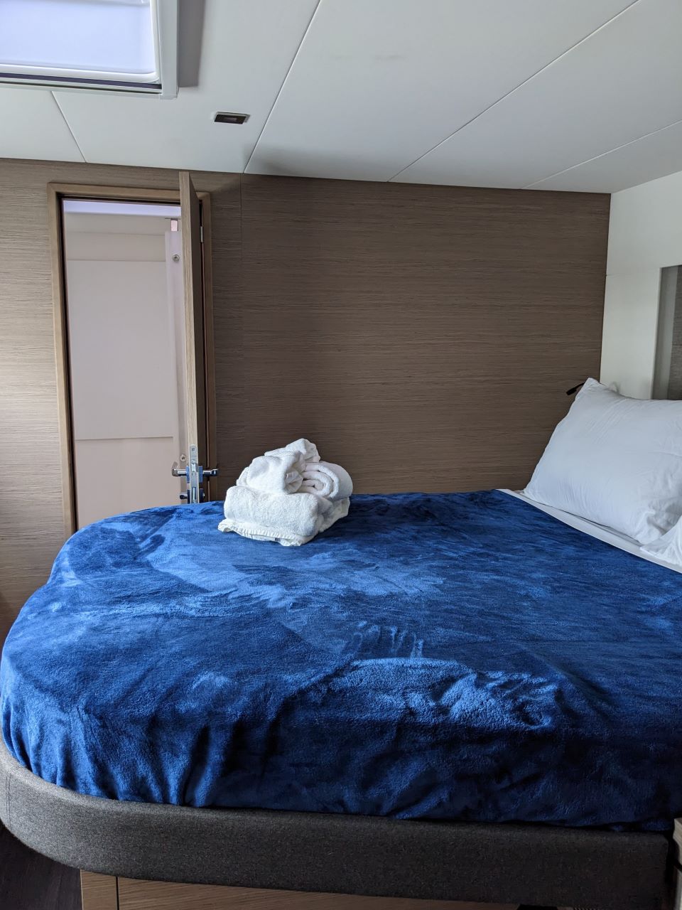 Photo #19 - Fountaine Pajot Tanna 47 - 5 cab. (Dragonfly) in Nanny Cay - 36998