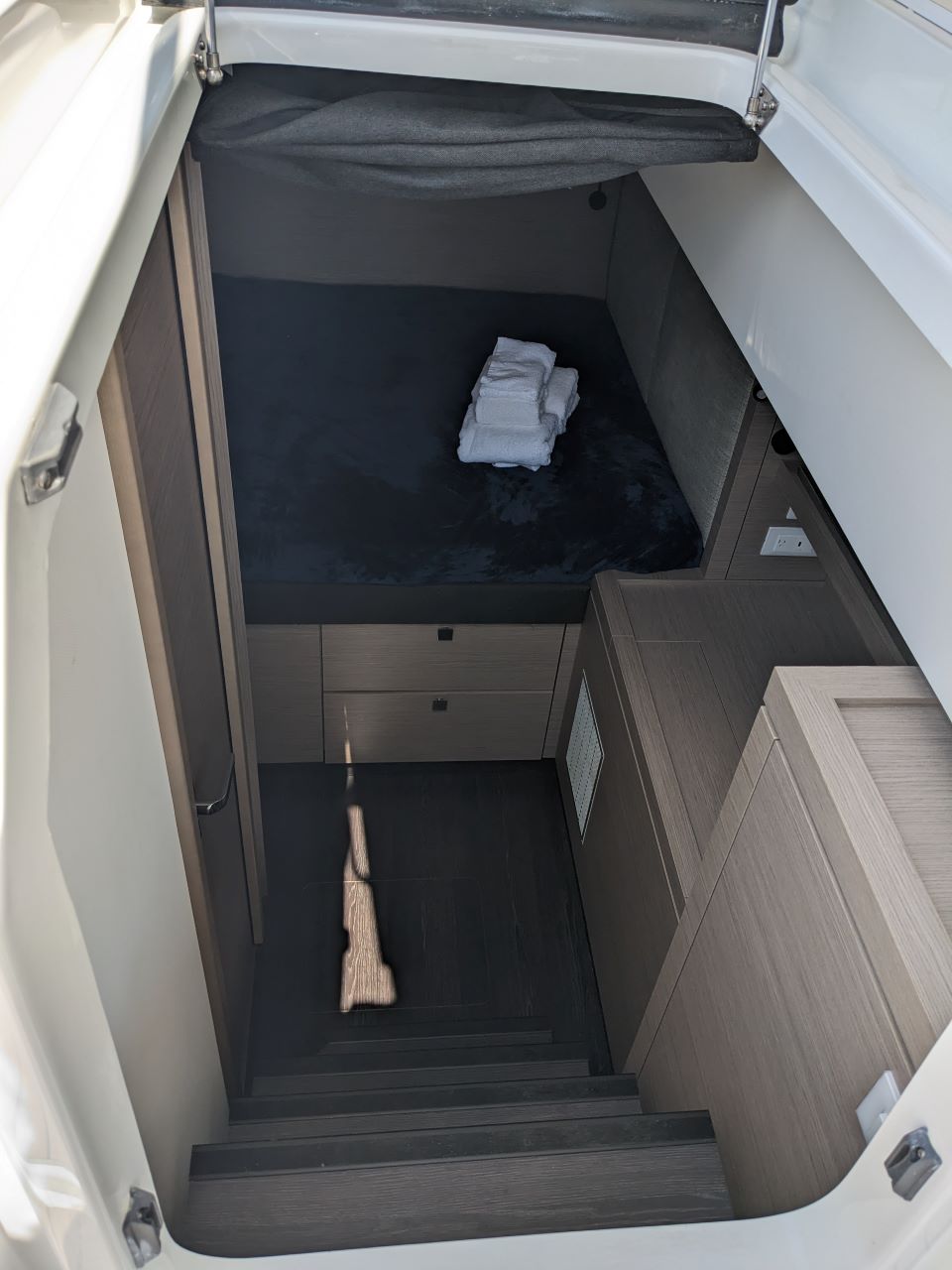 Photo #20 - Fountaine Pajot Tanna 47 - 5 cab. (Dragonfly) in Nanny Cay - 36998
