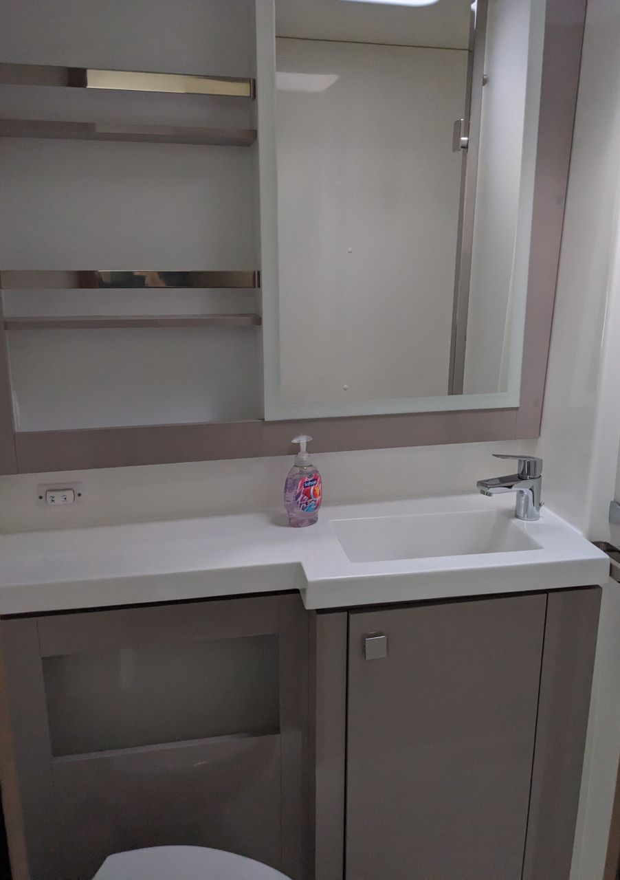 Photo #22 - Fountaine Pajot Tanna 47 - 5 cab. (Dragonfly) in Nanny Cay - 36998
