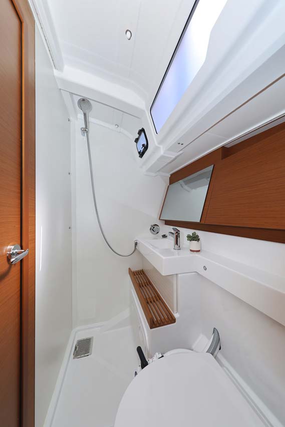 Photo #34 - Sun Odyssey 490 - 5 cab. (Pollux) in Trogir - 37008