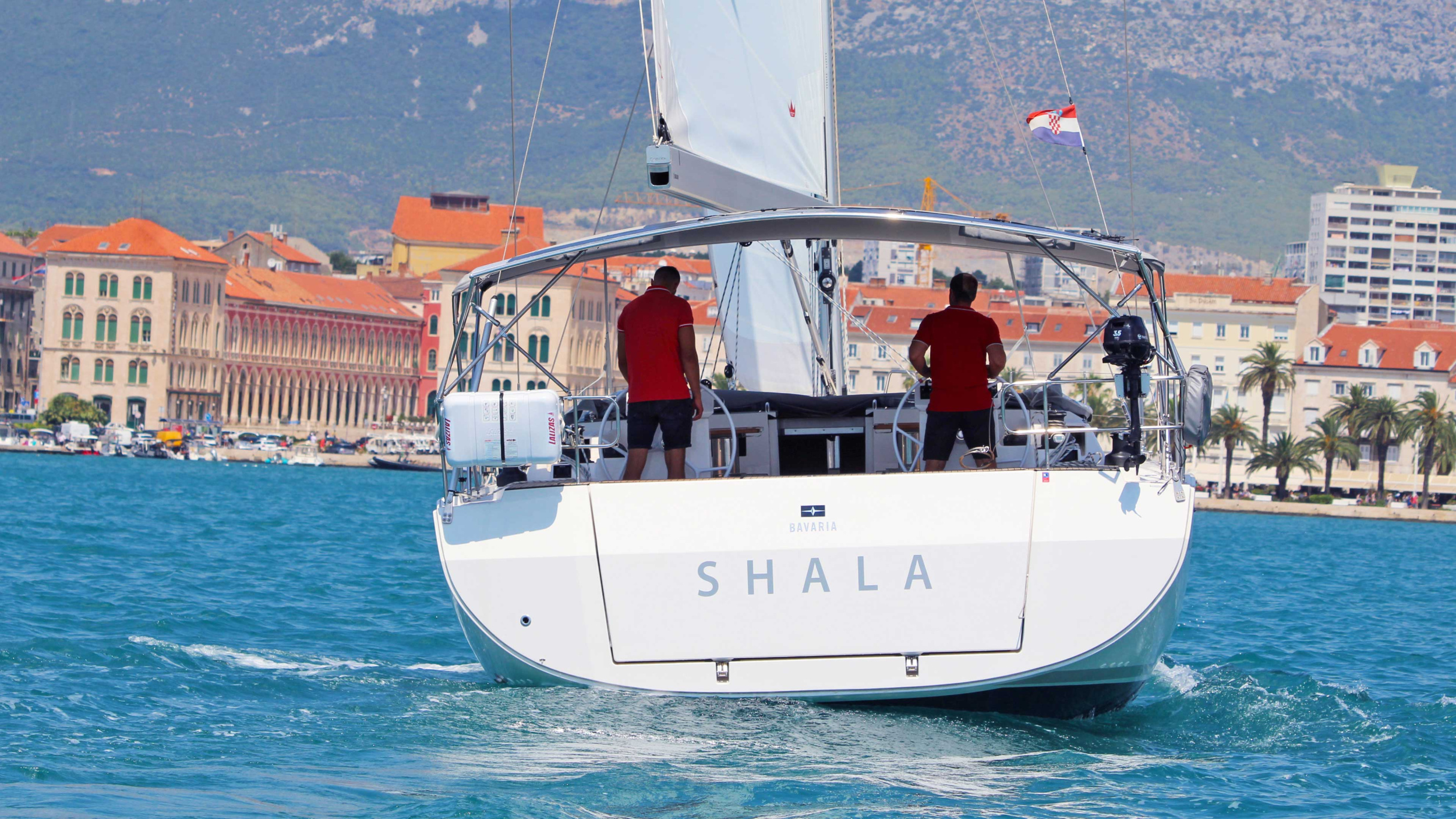 Photo #5 - Bavaria C50 Style - 3 + 1 cab. (Shala) in Split - 37015