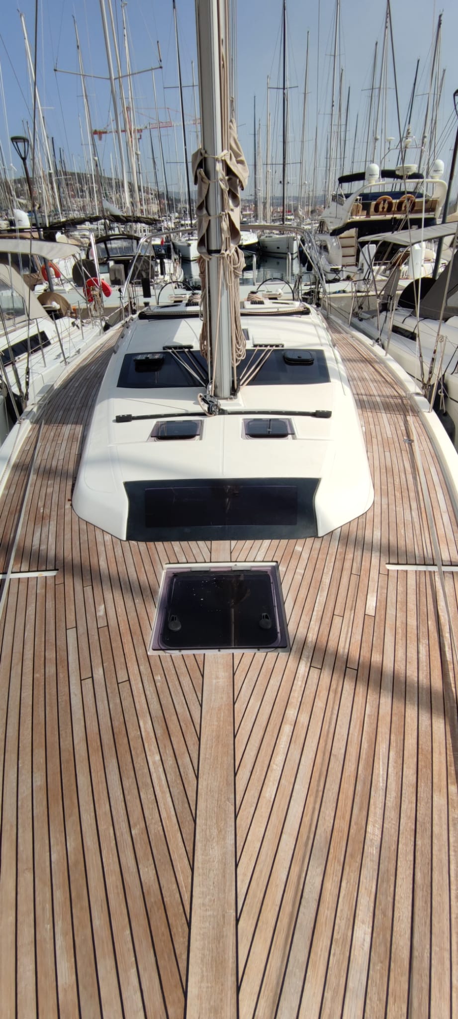 Photo #7 - Dufour 430 GL (Pyxis) en Marseillan - 37021