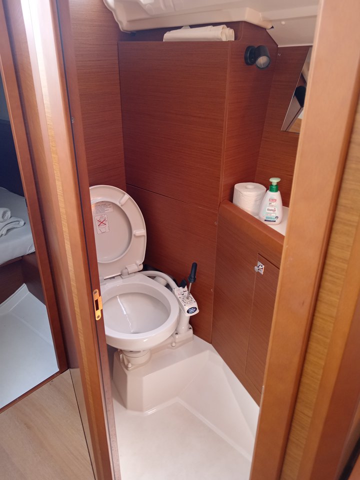 Photo #12 - Sun Odyssey 349 (Novara) in Pirovac - 37036