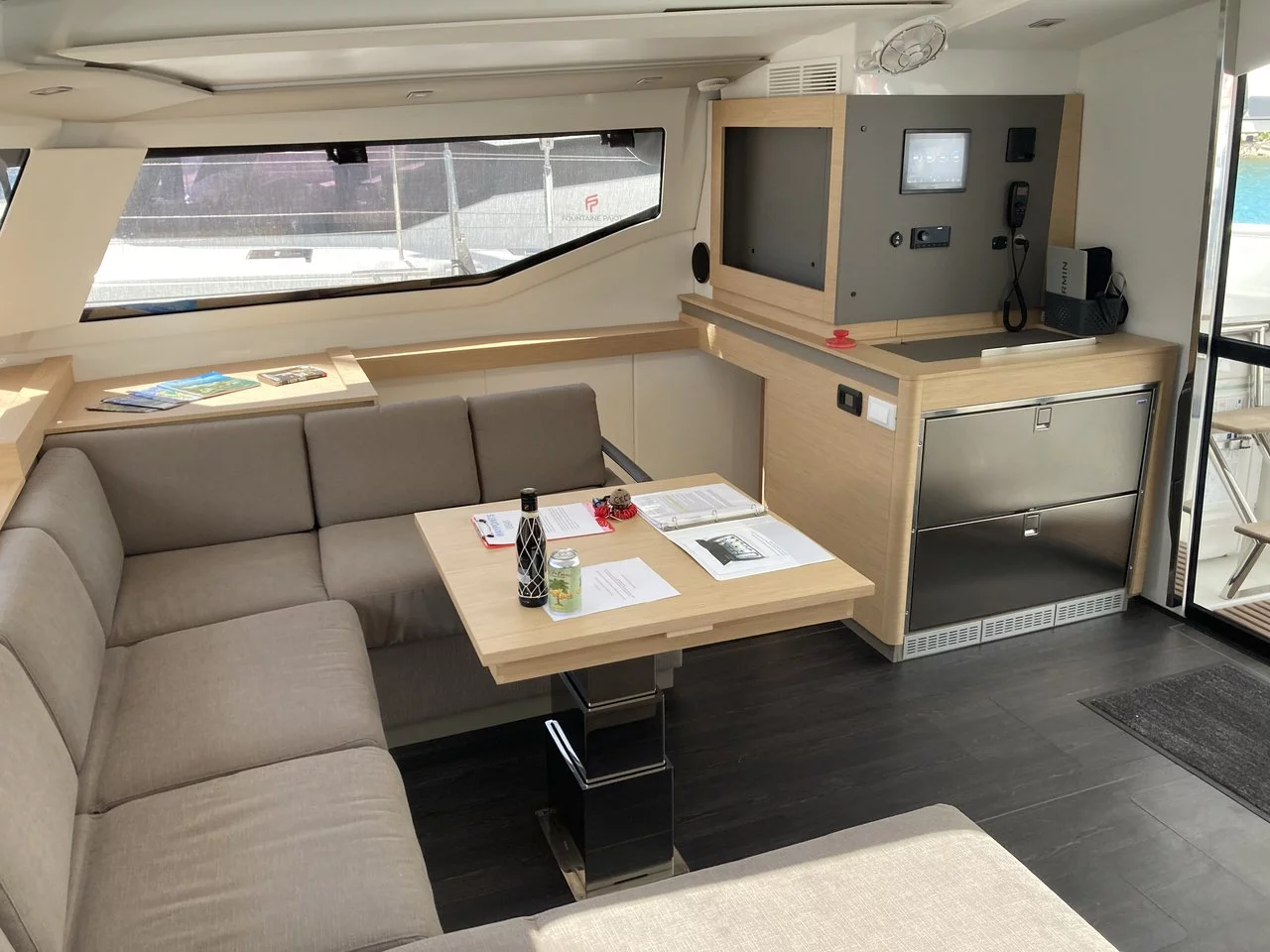 Fountaine Pajot Elba 45 - 3 cab. (Cecilia II)  - 11