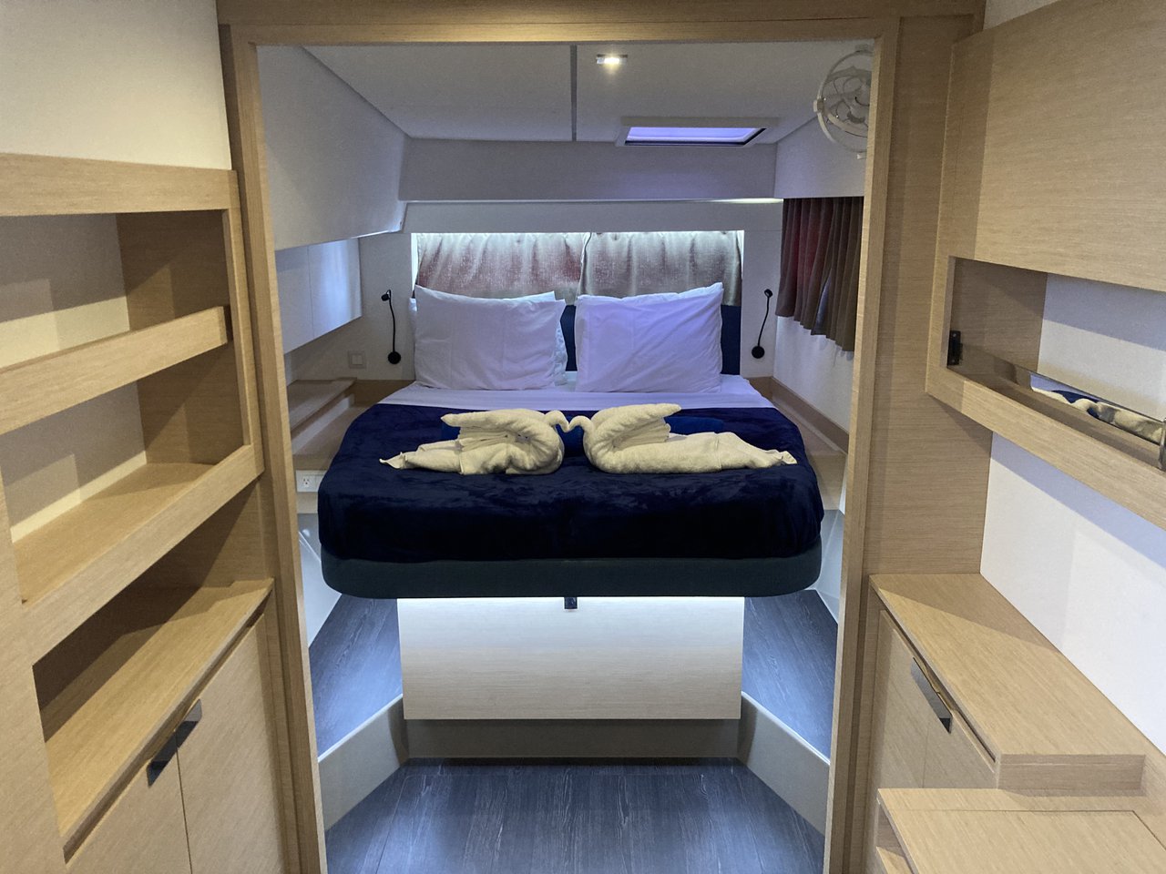 Photo #15 - Fountaine Pajot Elba 45 - 3 cab. (Cecilia II) en St. Thomas - 37039