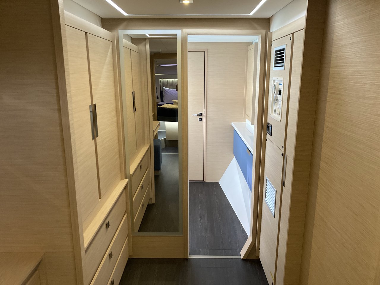 Photo #16 - Fountaine Pajot Elba 45 - 3 cab. (Cecilia II) en St. Thomas - 37039
