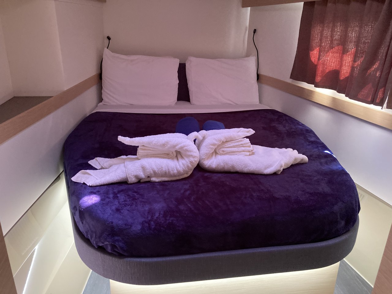 Photo #18 - Fountaine Pajot Elba 45 - 3 cab. (Cecilia II) en St. Thomas - 37039
