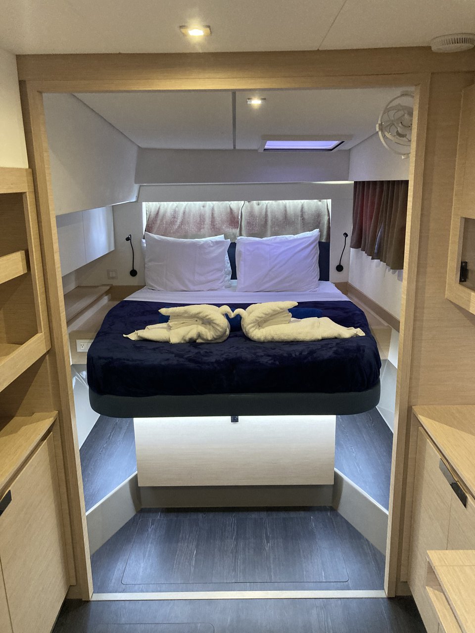 Photo #19 - Fountaine Pajot Elba 45 - 3 cab. (Cecilia II) en St. Thomas - 37039