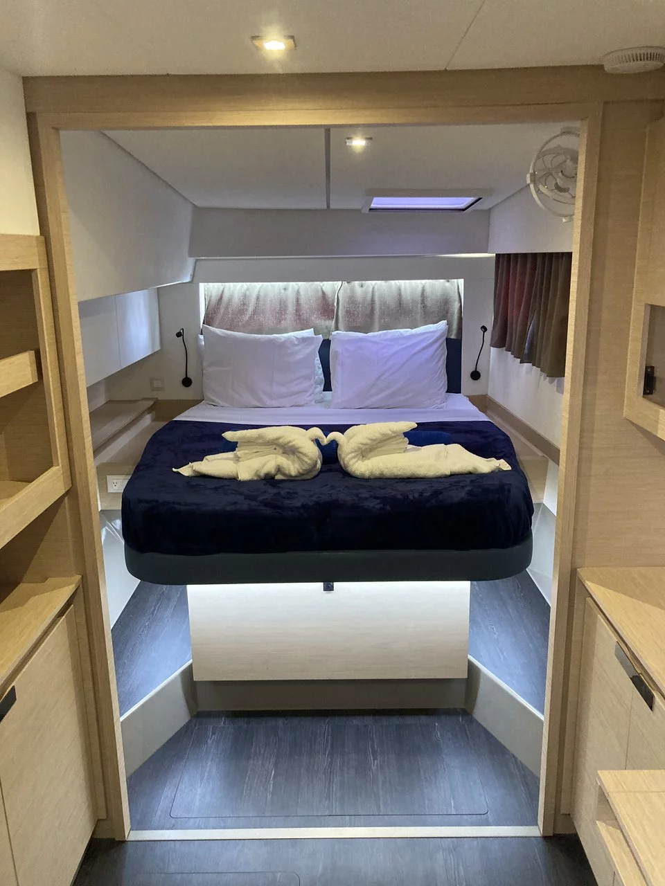 Fountaine Pajot Elba 45 - 3 cab. (Cecilia II)  - 18