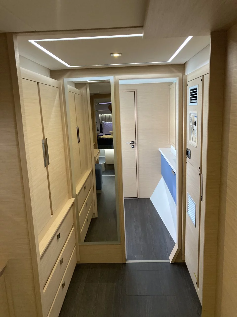 Fountaine Pajot Elba 45 - 3 cab. (Cecilia II)  - 19