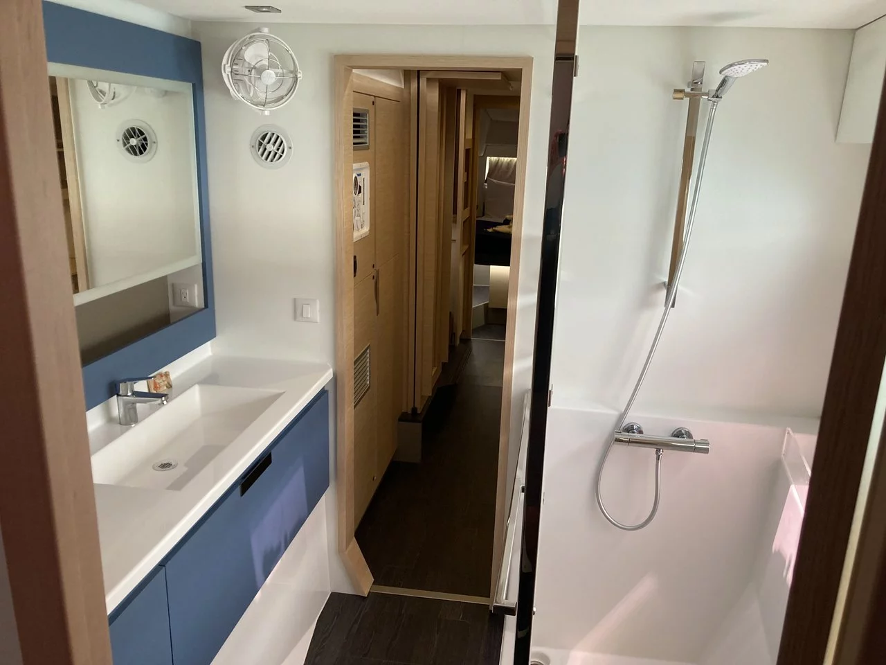 Fountaine Pajot Elba 45 - 3 cab. (Cecilia II)  - 1