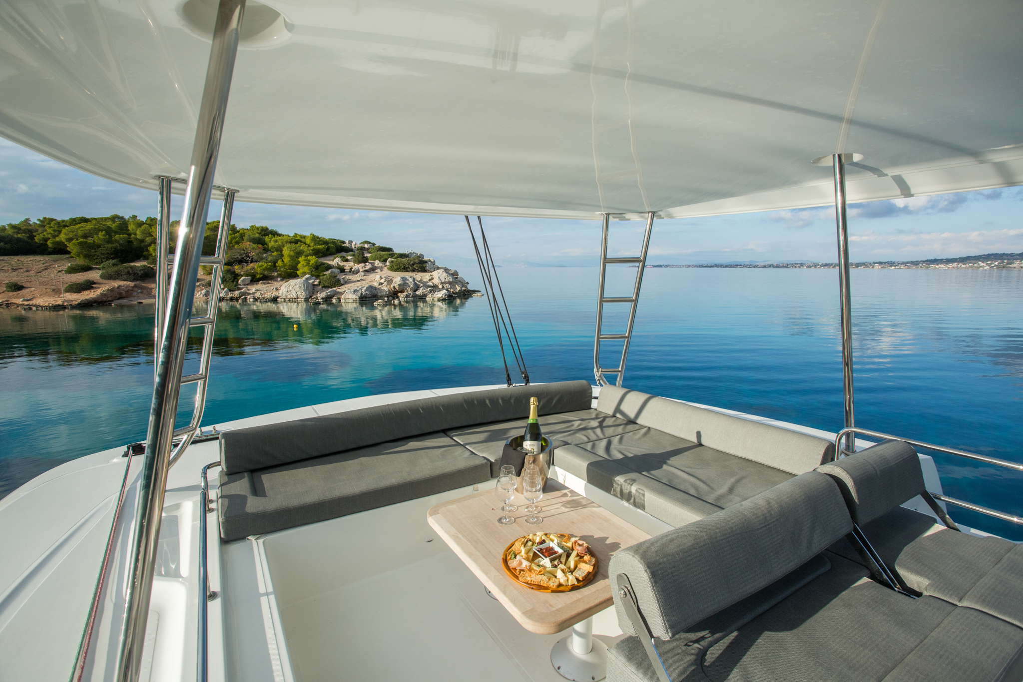 Photo #8 - Lagoon 51 - 6 cab. (Jewel) in Athens - 37040