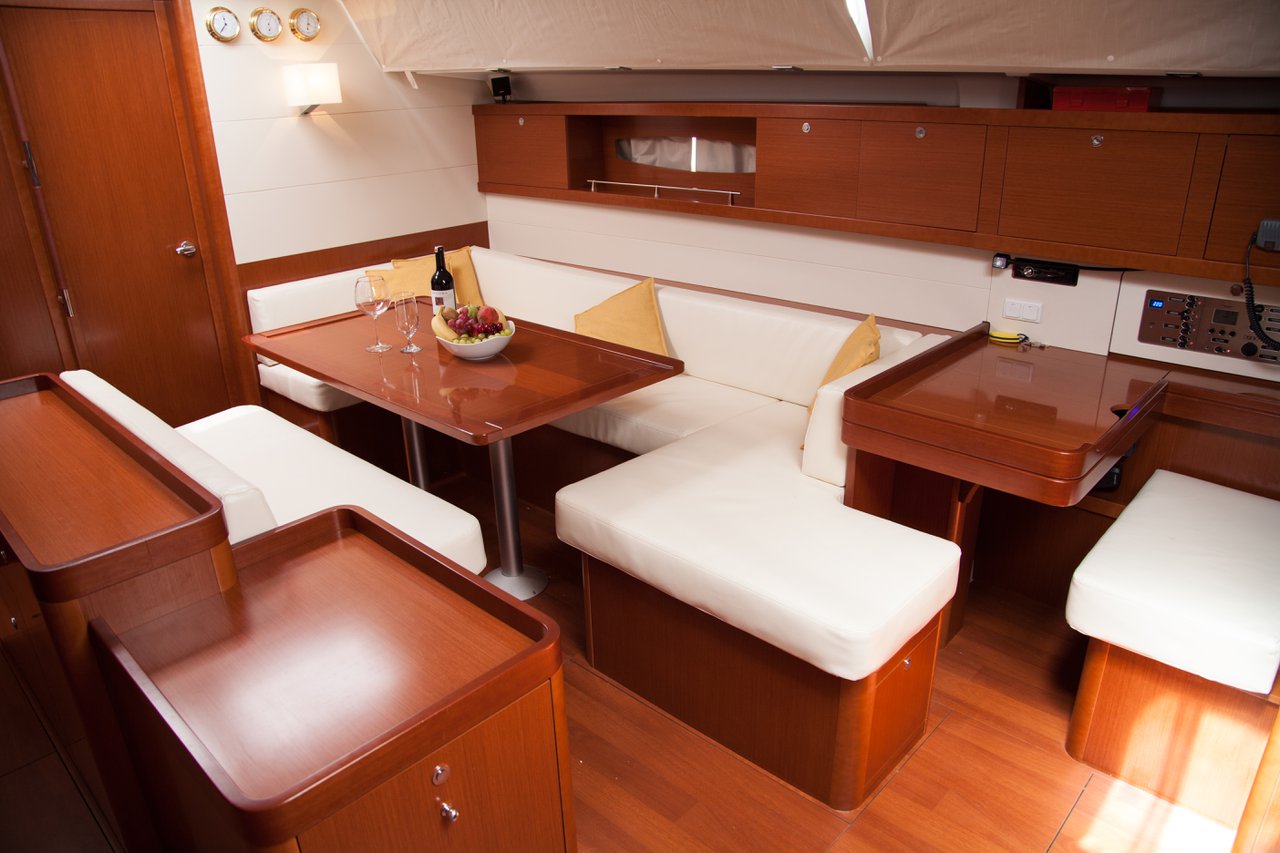 Photo #5 - Oceanis 50 Family - 4 + 1 cab. (LMQ II) in Gocek - 37041