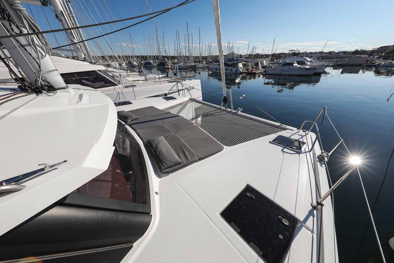 Photo #5 - Fountaine Pajot Isla 40 - 4 + 1 cab. (Orion) in Biograd - 37053