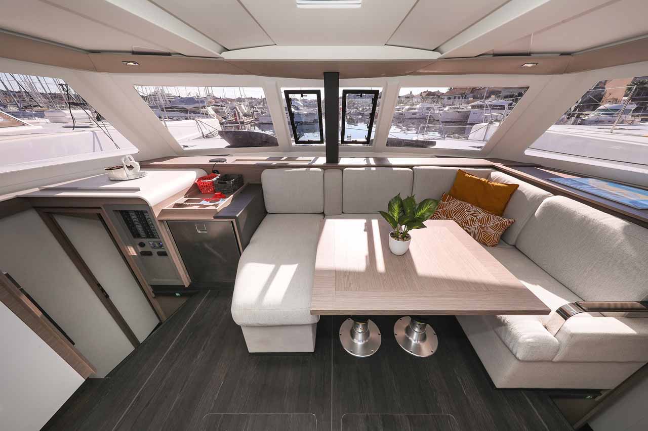 Photo #11 - Fountaine Pajot Isla 40 - 4 + 1 cab. (Orion) in Biograd - 37053