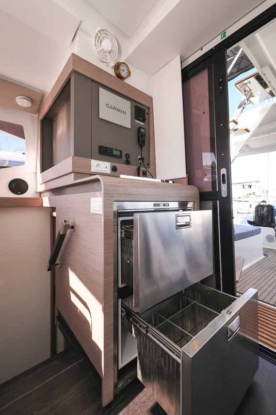 Photo #15 - Fountaine Pajot Isla 40 - 4 + 1 cab. (Orion) in Biograd - 37053