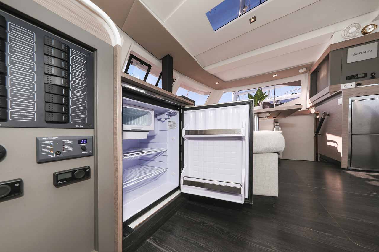 Photo #16 - Fountaine Pajot Isla 40 - 4 + 1 cab. (Orion) in Biograd - 37053