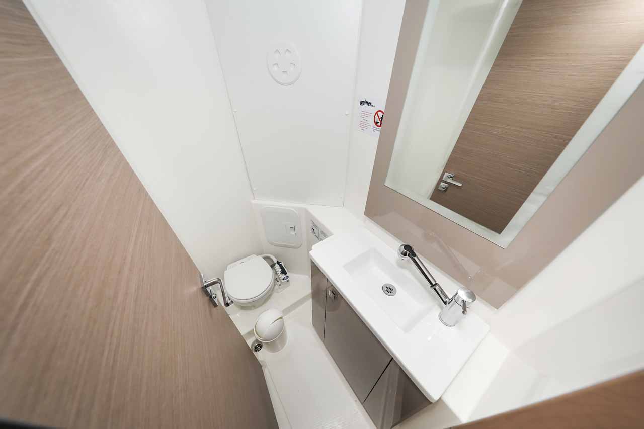 Photo #21 - Fountaine Pajot Isla 40 - 4 + 1 cab. (Orion) in Biograd - 37053