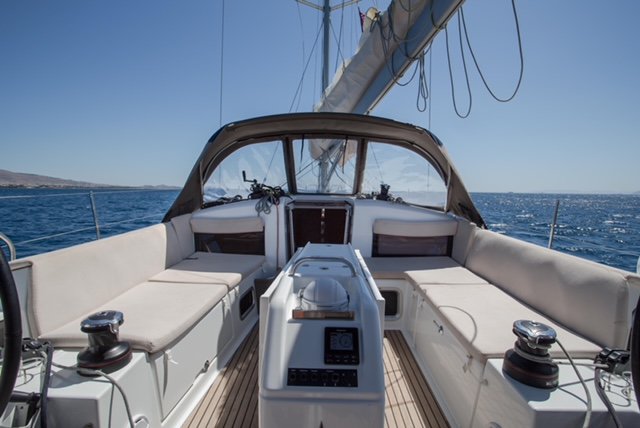 Photo #3 - Sun Odyssey 440 (Deep Water) in Athen - 37054