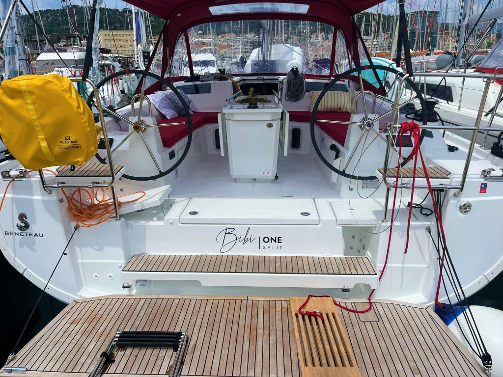 Photo #5 - Oceanis 40.1 - 3 cab. (Bibi One) in Split - 37057
