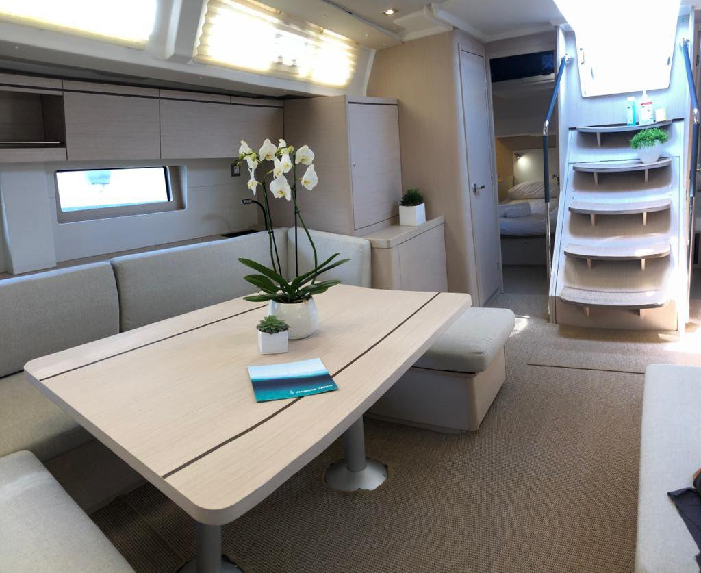 Photo #5 - Oceanis 51.1 (Demilia Star) in Athens - 37075
