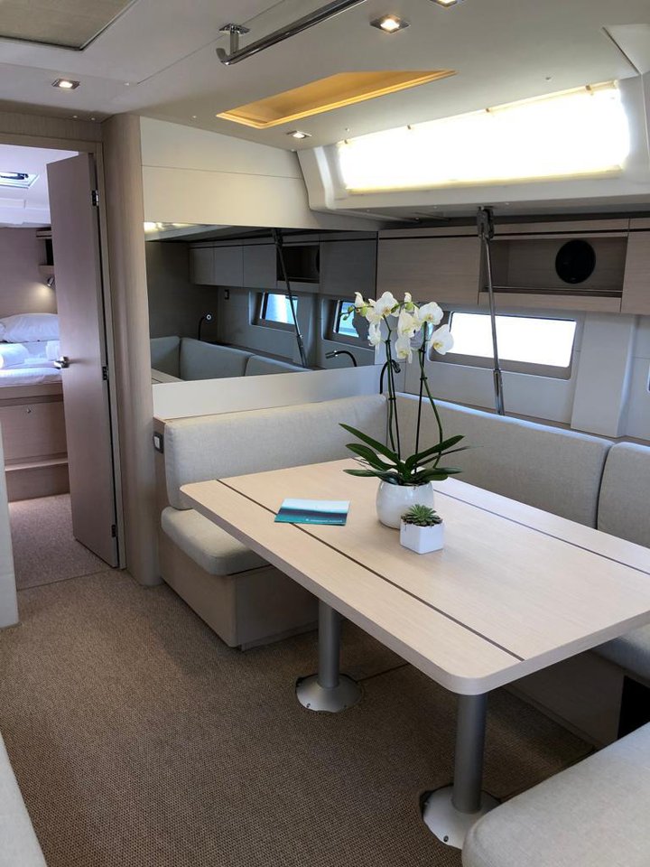 Photo #6 - Oceanis 51.1 (Demilia Star) in Athens - 37075
