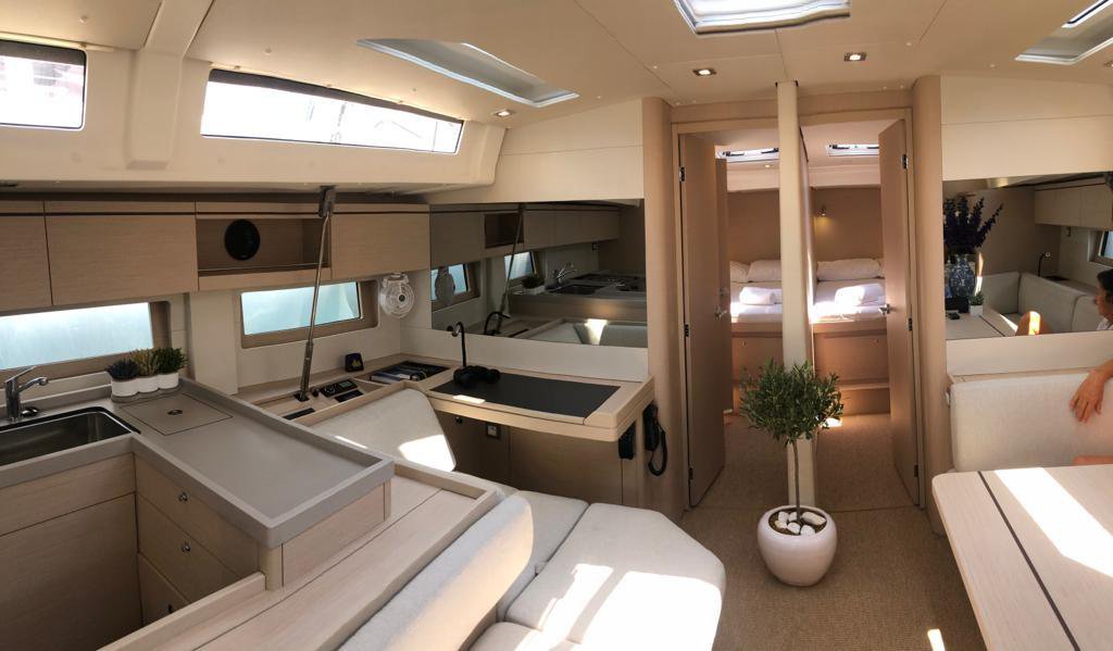 Photo #9 - Oceanis 51.1 (Demilia Star) in Athens - 37075