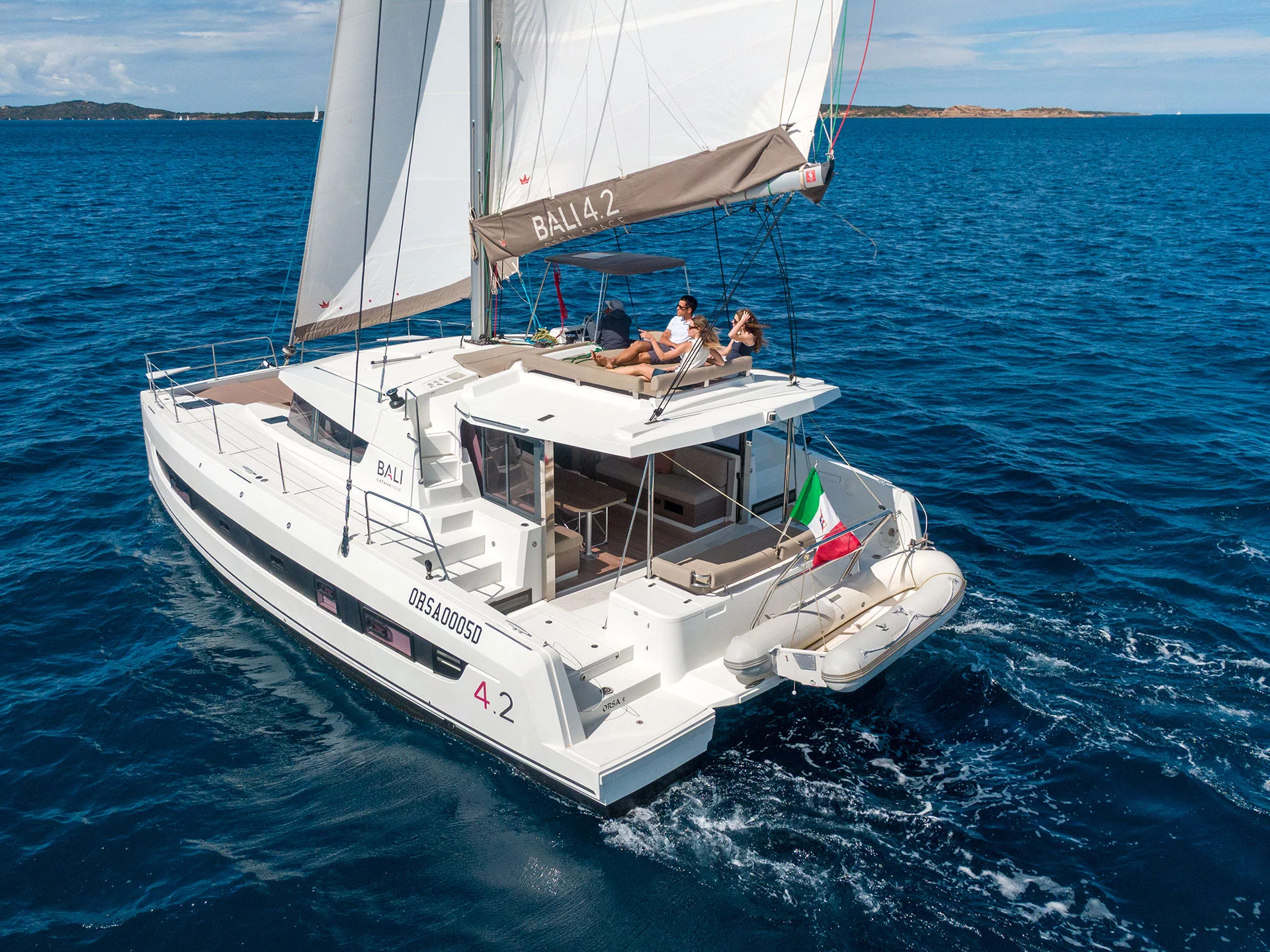 Bali 4.2 - 4 + 1 cab. (Orsa 5)  - 2