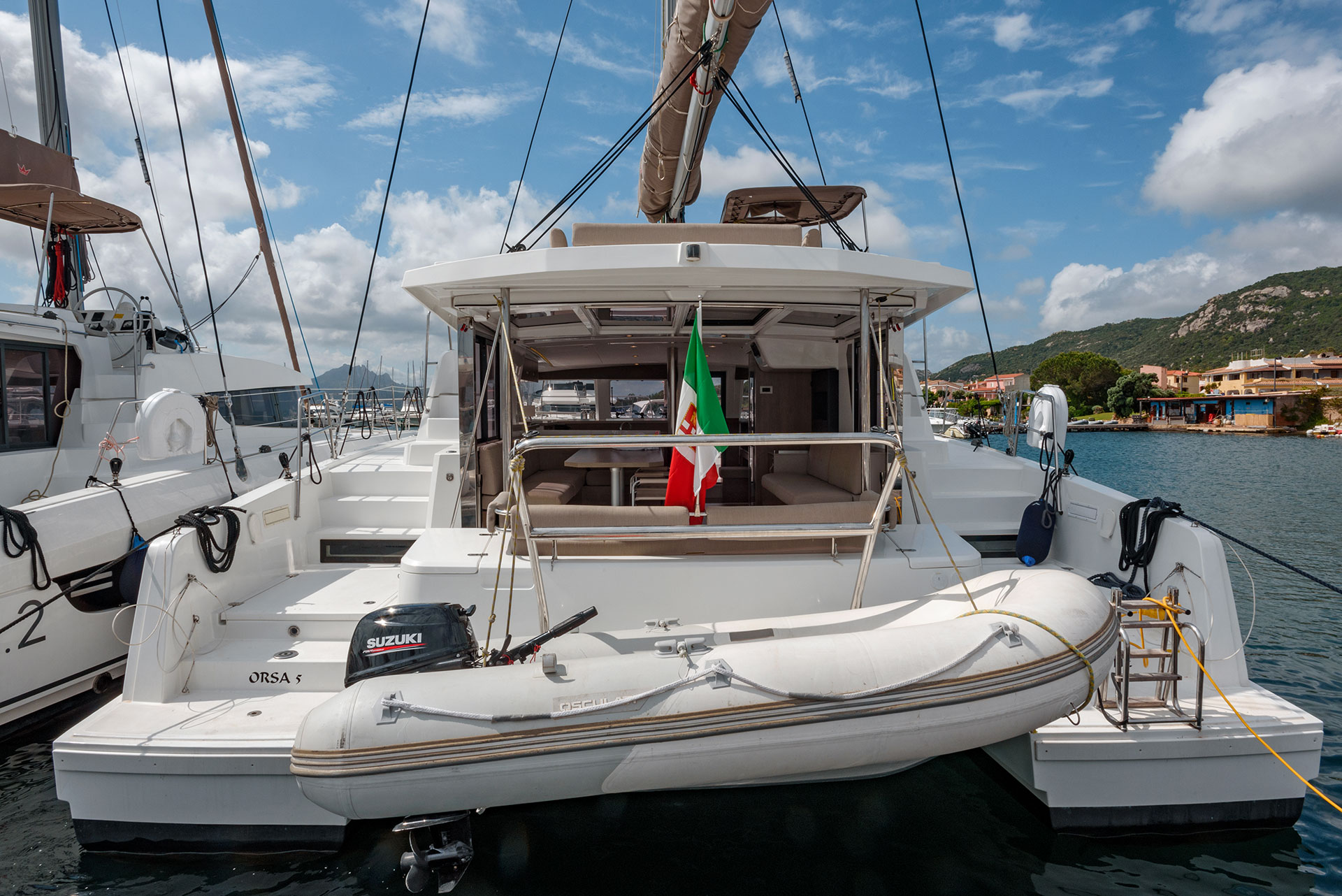 Photo #5 - Bali 4.2 - 4 + 1 cab. (Orsa 5) en Cannigione - 37077