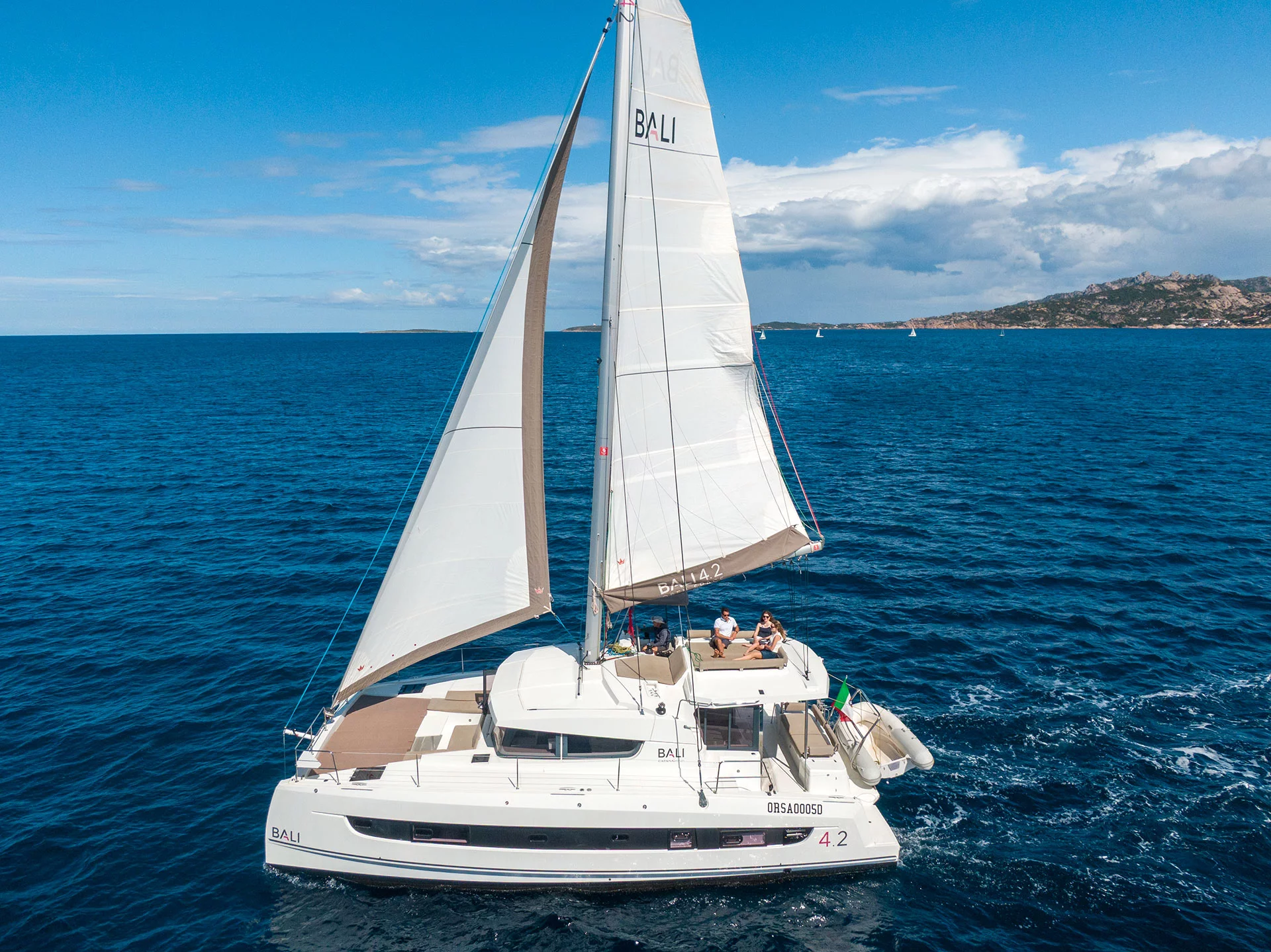 Bali 4.2 - 4 + 1 cab. (Orsa 5)  - 9