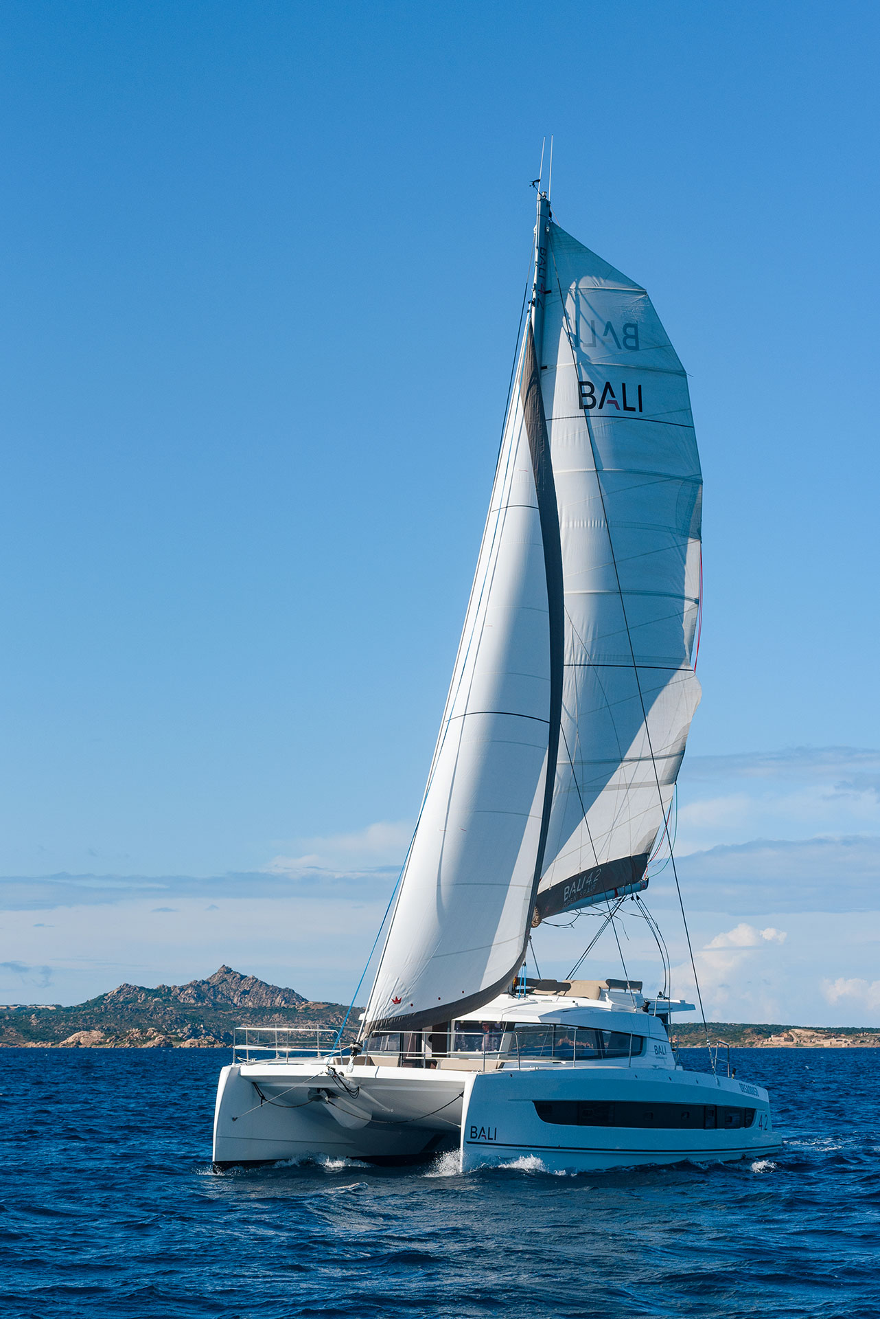 Photo #11 - Bali 4.2 - 4 + 1 cab. (Orsa 5) en Cannigione - 37077