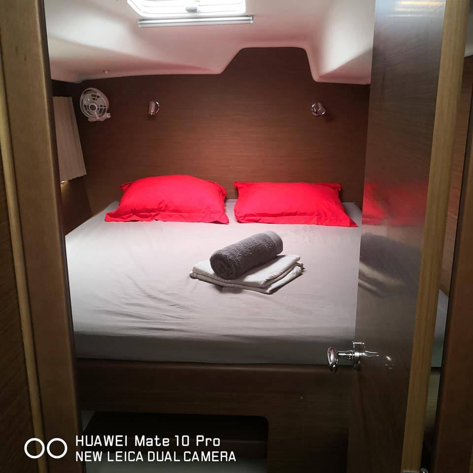 Photo #6 - Lagoon 380 - 4 + 2 cab. (Arcane) en Bas du fort - 37079